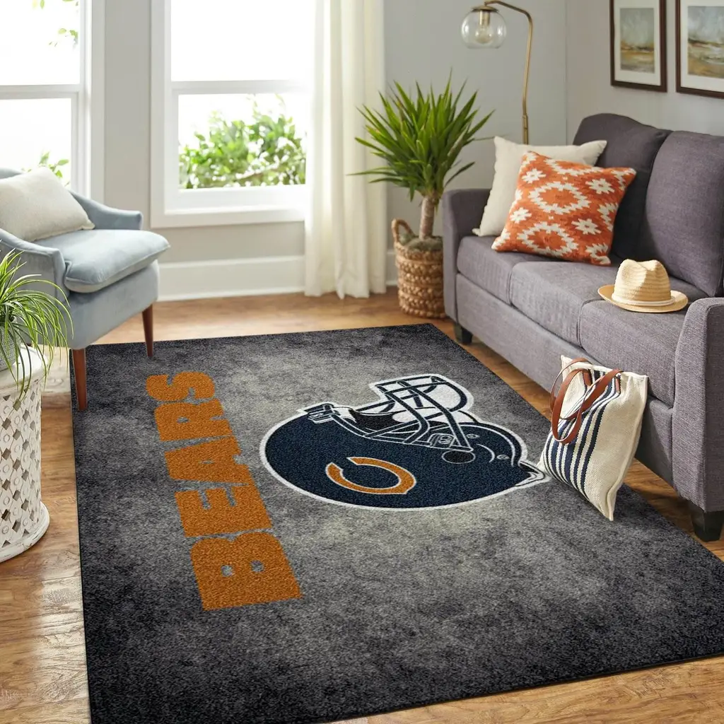 Chicago Bears Area Limited Edition Amazon Best Seller Sku 268053 Rug 1590718682991 Chicago Bears Area Limited Edition Amazon Best Seller Sku 268053 Rug 1590718682991