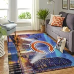 Chicago Bears Nfl Limited Edition Amazon Best Seller Sku 263616 Rug 1590631968005
