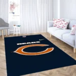 Chicago Bears Wallpaper Carpet Rug 1601887886072 1601887886072