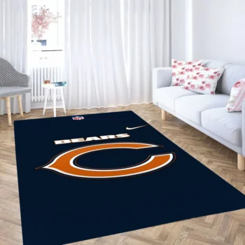 Chicago Bears Wallpaper Carpet Rug 1601887886072 1601887886072