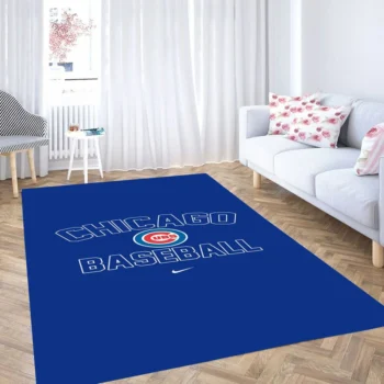 Chicago Cubs Wallpaper Carpet Rug 1601886893253 1601886893253