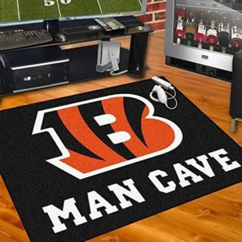 Cincinnati Bengals Limited Edition Amazon Best Seller Sku 263605 Rug 1590631903057