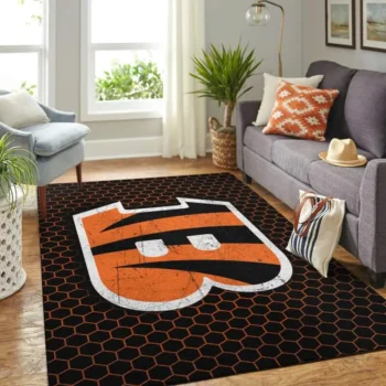 Cincinnati Bengals Nfl Limited Edition Amazon Best Seller Sku 262536 Rug 1590481814207