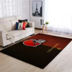 Cleveland Browns Area Limited Edition Amazon Best Seller Sku 266172 Rug 1590716324664