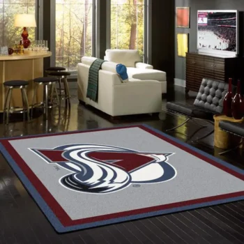 Colorado Avalanche Nhl Limited Edition Amazon Best Seller Sku 262539 Rug 1590481822401