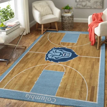 Columbia Lions Ncaa Basketball Limited Edition Amazon Best Seller Sku 266678 Rug 1590716869042