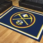 Denver Nuggets Nba Area Limited Edition Amazon Best Seller Sku 262744 Rug 1590481968054