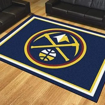 Denver Nuggets Nba Area Limited Edition Amazon Best Seller Sku 262744 Rug 1590481968054