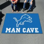 Detroit Lions Area Rug 6d06 0