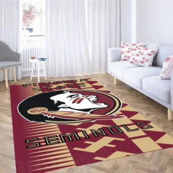 Florida State Seminoles Carpet Rug 1601887621168 1601887621169