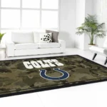 Indianapolis Colts Area Rug 0