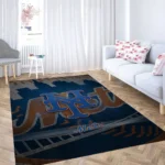 Logos And Uniforms Of The New York Mets Carpet Rug 1601885142446 1601885142446