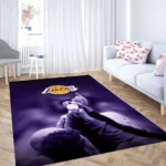 Los Angeles Lakers Nba Team Living Room Modern Carpet Rug 1612846413473 1612846413473