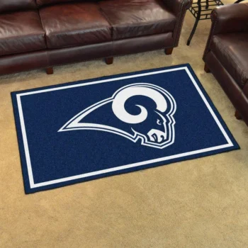 Los Angeles Rams Area Rug 72c1 0
