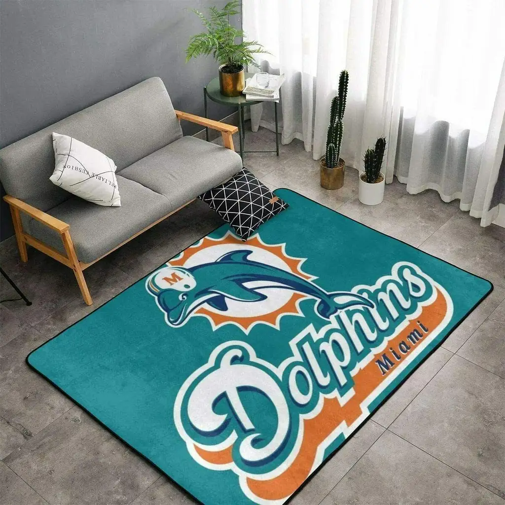 Miami Dolphins Nfl Family Decorative Floor Rug 1612343586905 1612343586905 Miami Dolphins Nfl Family Decorative Floor Rug 1612343586905 1612343586905