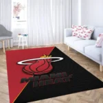 Miami Heat Wallpaper Carpet Rug 1601887802501 1601887802501