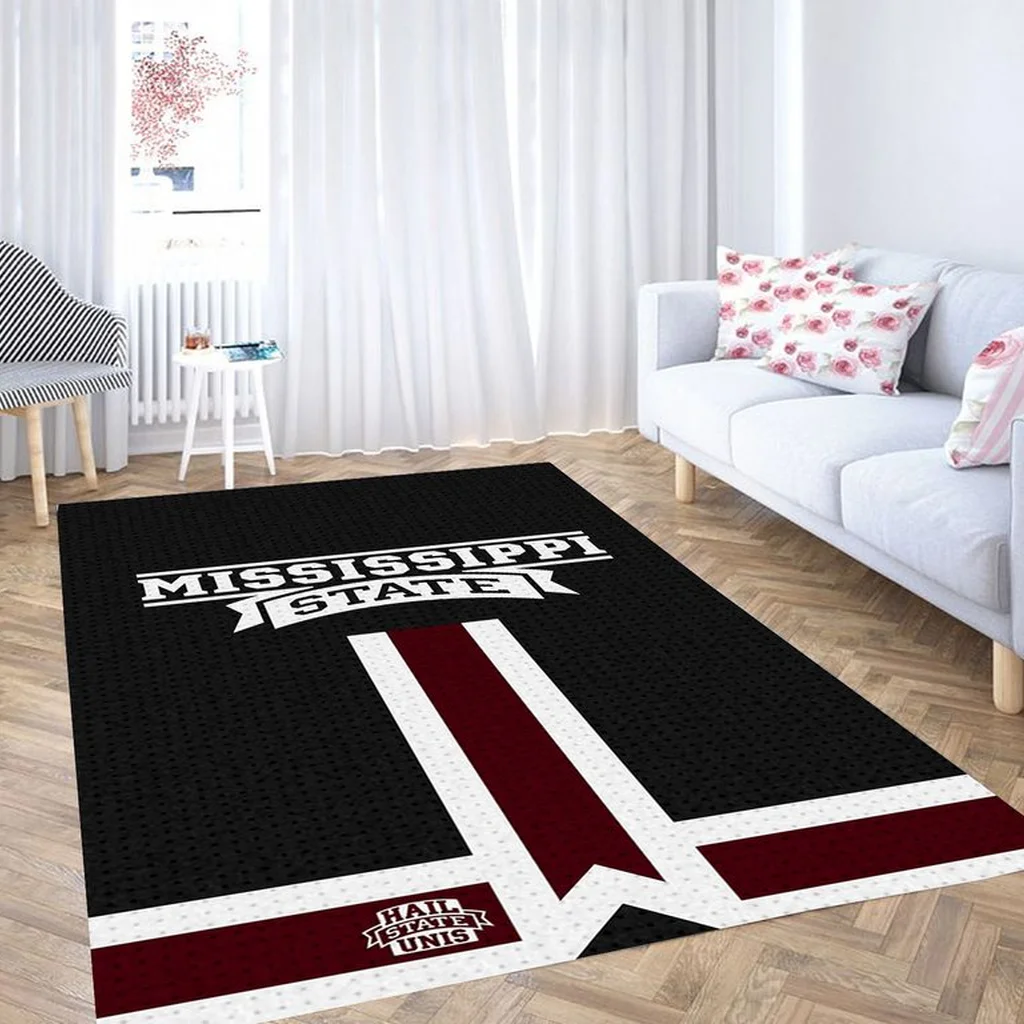 Mississippi State Bulldogs Baseball Living Room Modern Carpet Rug 1612846663267 1612846663267 Mississippi State Bulldogs Baseball Living Room Modern Carpet Rug 1612846663267 1612846663267