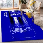 Ncaa Duke Blue Devils Rug Custom Size And Printing 0