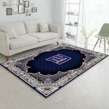 New York Giants Nfl Rug Custom Size And Printing 0