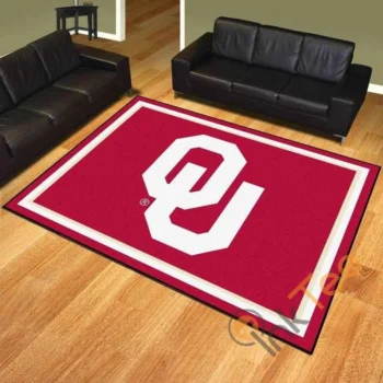 Oklahoma Sooners Area Rug Amazon Best Seller Sku 399 Rug 1586436122216