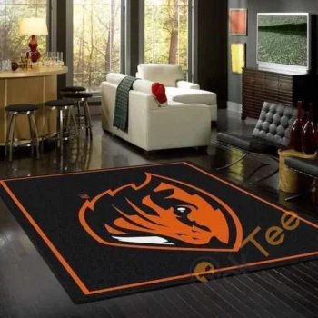 Oregon State Beavers Rug Amazon Best Seller Sku 412 Rug 1586436128018