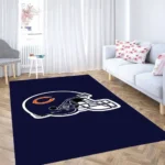 Philadelphia Eagles Helmet Logo Living Room Modern Carpet Rug 1612847066193 1612847066193