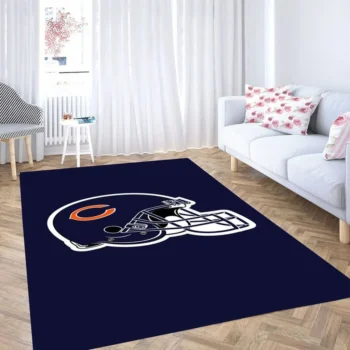 Philadelphia Eagles Helmet Logo Living Room Modern Carpet Rug 1612847066193 1612847066193