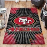 San Francisco 49ers Area Rug Amazon Best Seller Sku 2845 Rug 1586483698632
