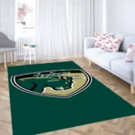 South Florida Bulls Baseball Living Room Modern Carpet Rug 1612847673493 1612847673493
