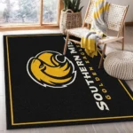 Southern Miss Golden Eagles Rug Custom Size And Printing 0