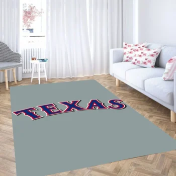 Texas Rangers Carpet Rug 1601885627129 1601885627129