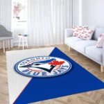 Toronto Blue Jays New Wallpaper Carpet Rug 1601885024773 1601885024773