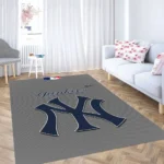 Uniforms Of The New York Yankees Living Room Modern Carpet Rug 1612848322234 1612848322234