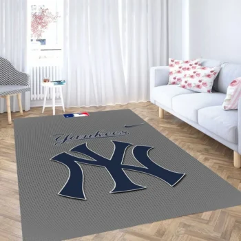 Uniforms Of The New York Yankees Living Room Modern Carpet Rug 1612848322234 1612848322234