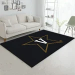 Vanderbilt Commodores Rug Custom Size And Printing 0