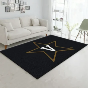 Vanderbilt Commodores Rug Custom Size And Printing 0