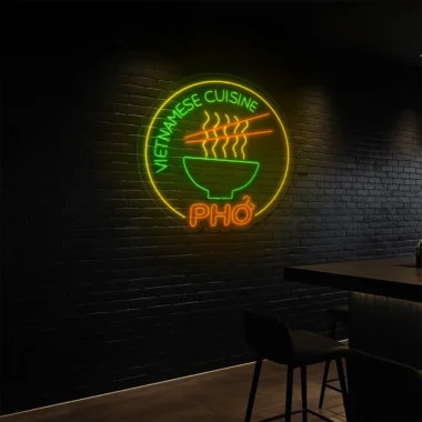 Vietnamese Neon Signs