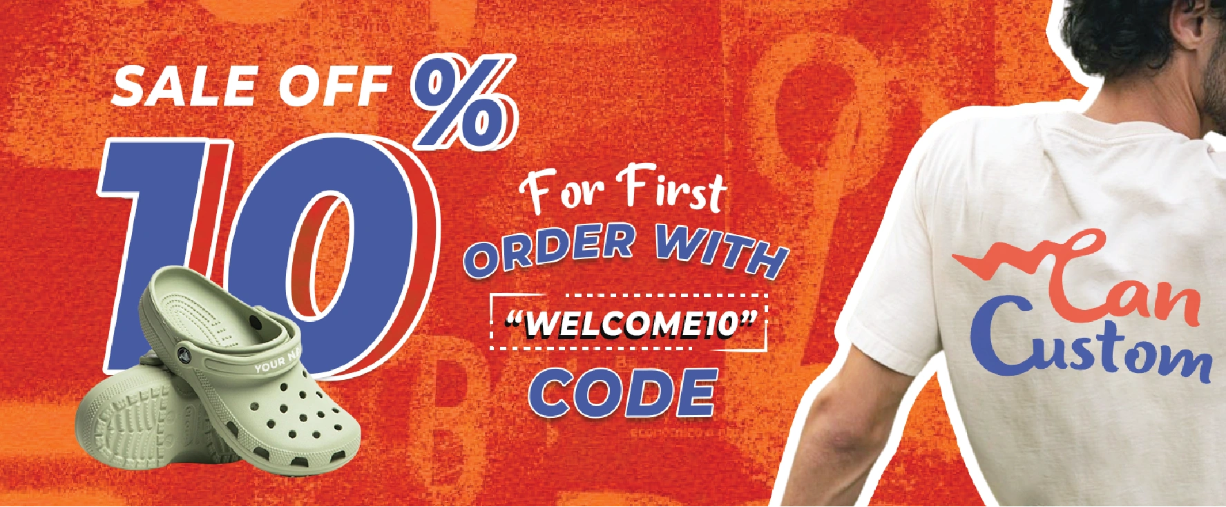 we can custom banner