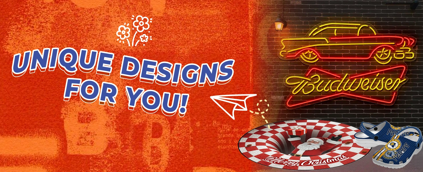 we can custom banner