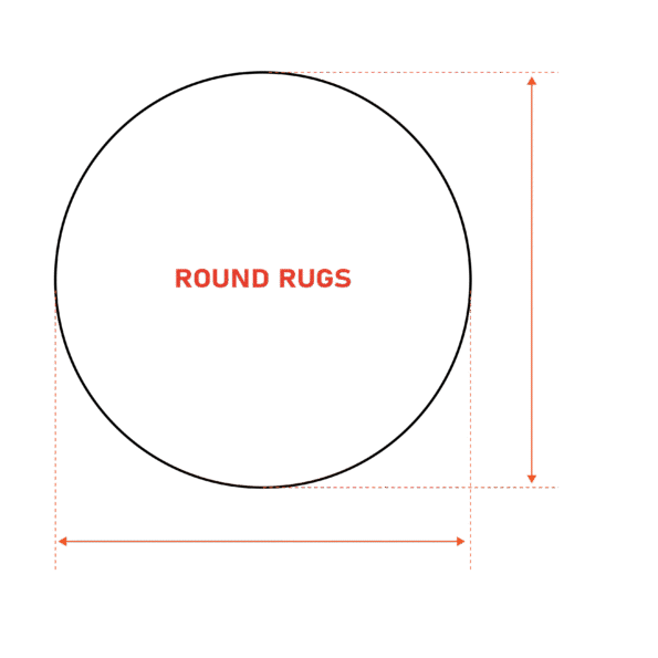 ROUND RUGS