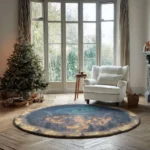 Blue Yellow 3d Illusion Rug Transform Your Home With Magic 1