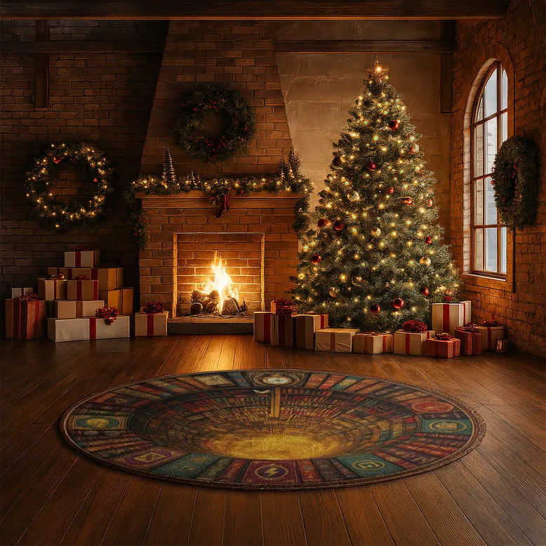 Brown Yellow 3d Illusion Rug Transform Your Space With Style 3 Brown Yellow 3d Illusion Rug Transform Your Space With Style 3