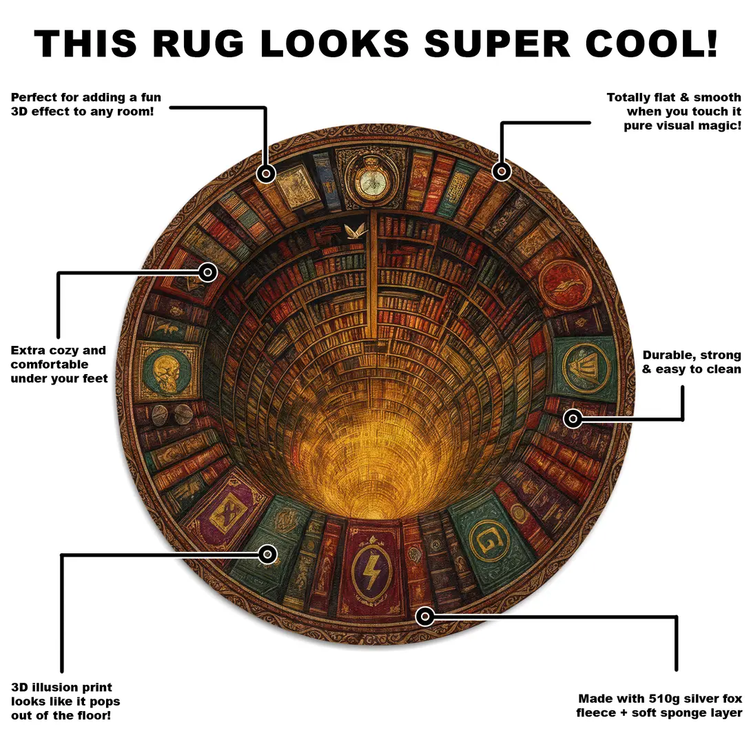 Brown Yellow 3d Illusion Rug Transform Your Space With Style 5 Brown Yellow 3d Illusion Rug Transform Your Space With Style 5