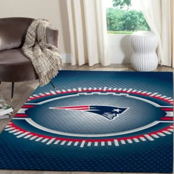 New England Patriots Area Rug Nfl Football Team Logo Carpet Living Room Rugs Rug Regtangle Carpet Floor Decor Home Decor V801 0