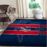 New England Patriots Area Rug Nfl Football Team Logo Carpet Living Room Rugs Rug Regtangle Carpet Floor Decor Home Decor V804 0