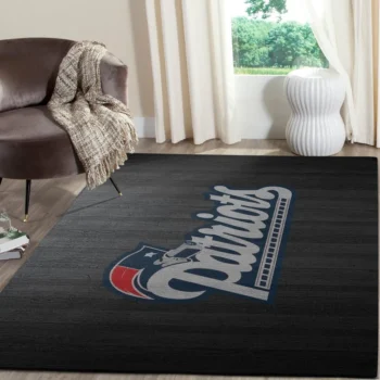 New England Patriots Area Rug Nfl Football Team Logo Carpet Living Room Rugs Rug Regtangle Carpet Floor Decor Home Decor V806 0