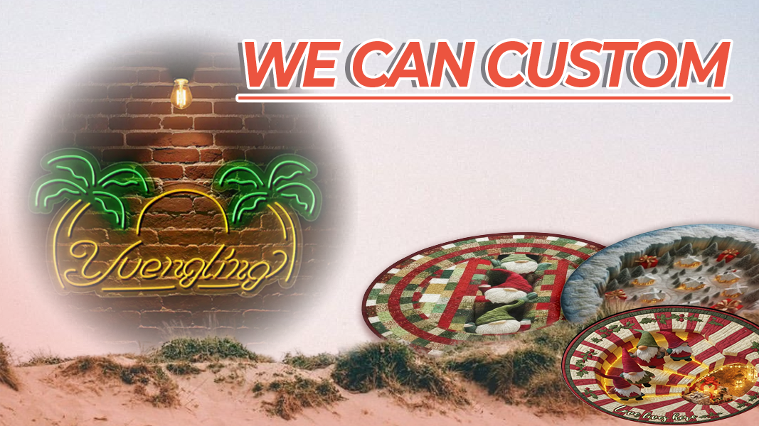 we can custom banner